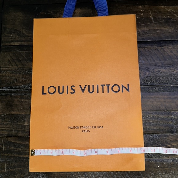 Louis Vuitton shopping bag - Picture 3 of 11